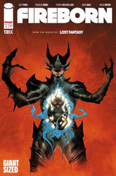 Fireborn #1 Cover D Jae Lee Foil...