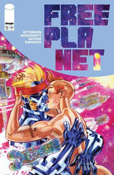 Free Planet #11 Cover A Jed Doug...