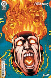Fury Of Firestorm #1 (Of 6) Cove...