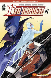 Gatchaman Red Impulse #1 (Of 4) ...