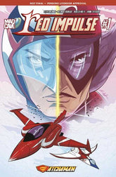 Gatchaman Red Impulse #1 (Of 4) ...
