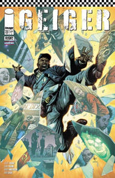 Geiger #23 Cover A Gary Frank &a...