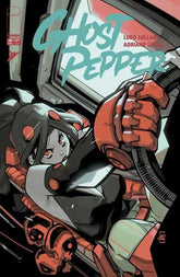 Ghost Pepper #10 Cover A Ludo Lu...