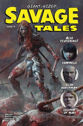 Giant Sized Savage Tales (One Sh...