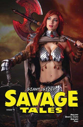 Giant Sized Savage Tales (One Sh...