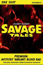 Giant Sized Savage Tales (One Sh...