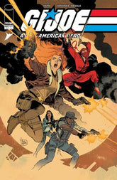 G.I. Joe A Real American Hero #3...