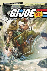G.I. Joe A Real American Hero Ss...
