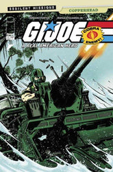 G.I. Joe A Real American Hero Ss...