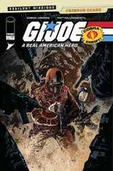 G.I. Joe A Real American Hero Ss...