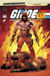 G.I. Joe A Real American Hero Ss...
