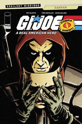 G.I. Joe A Real American Hero Ss...