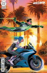 Green Lantern #34 Cover C Rod Re...