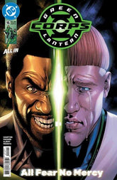 Green Lantern Corps #15 Cover A ...