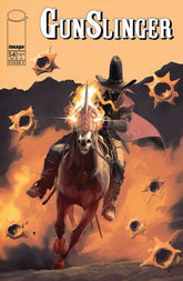 Gunslinger Spawn #54 Cover A Mar...