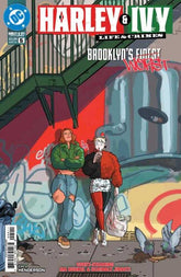 Harley And Ivy Life And Crimes #...