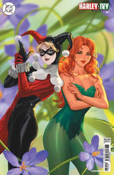Harley And Ivy Life And Crimes #...