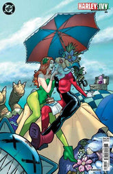 Harley And Ivy Life And Crimes #...