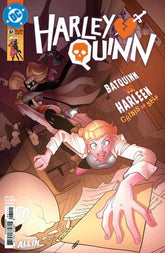 Harley Quinn #61 Cover A Brandt&...