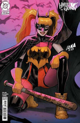 Harley Quinn #61 Cover B David N...