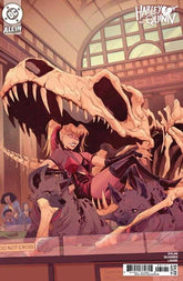 Harley Quinn #61 Cover D Bailie ...