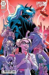 Harley Quinn #61 Cover E Marcial...