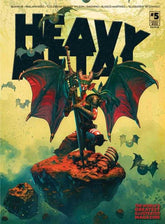 Heavy Metal Magazine #5 Cover A ...