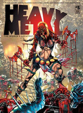 Heavy Metal Magazine #5 Cover B ...