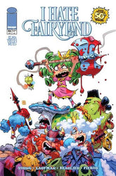 I Hate Fairyland #50 Cover A Der...