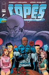 Invincible Universe Capes #6 Cov...