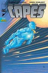 Invincible Universe Capes #6 Cov...