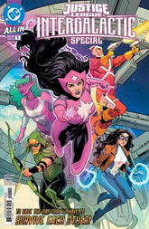 Justice League Intergalactic Spe...