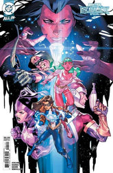 Justice League Intergalactic Spe...