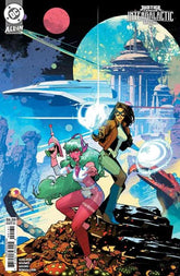 Justice League Intergalactic Spe...