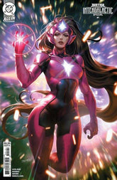 Justice League Intergalactic Spe...
