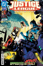 Justice League Unlimited #18 Cov...