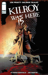Kilroy Is Here (One Shot) Cover ...