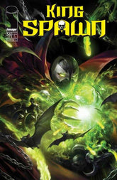King Spawn #56 Cover A Francesco...