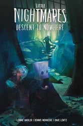 Little Nightmares Descent To Now...