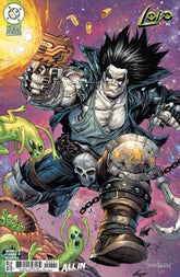 Lobo #2 Cover D Tyler Kirkham Ca...