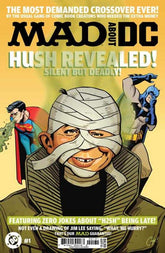 Mad About DC #1 (One Shot) Cover...