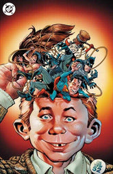 Mad About DC #1 (One Shot) Cover...