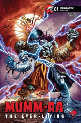 Mummra The Everliving #1 Cover A...