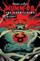 Mummra The Everliving #1 Cover B...