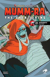 Mummra The Everliving #1 Cover E...