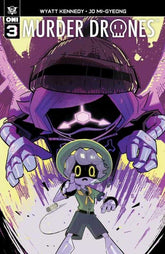 Murder Drones #3 (Of 6) Cover B ...
