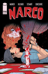 Narco #2 (Of 5) Cover A Daniel H...