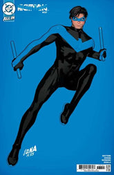 Nightwing #137 Cover B David Nak...