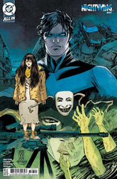 Nightwing #137 Cover D Denys Cow...