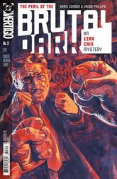 The Peril Of The Brutal Dark An ...